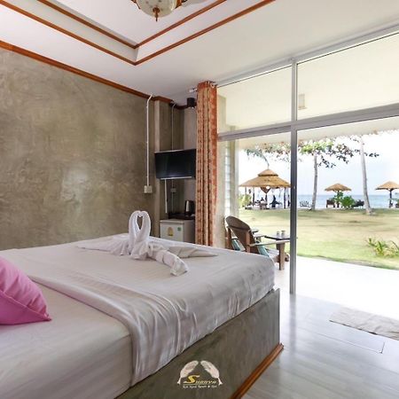 Suanya Kohkood Resort And Spa Ko Kut Eksteriør bilde