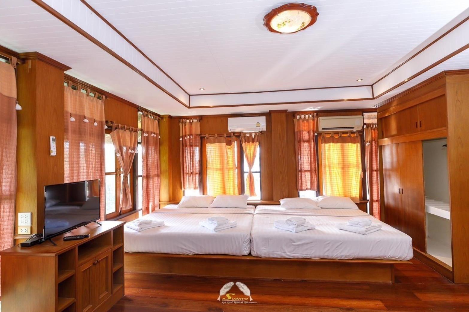 Suanya Kohkood Resort And Spa Ko Kut Eksteriør bilde