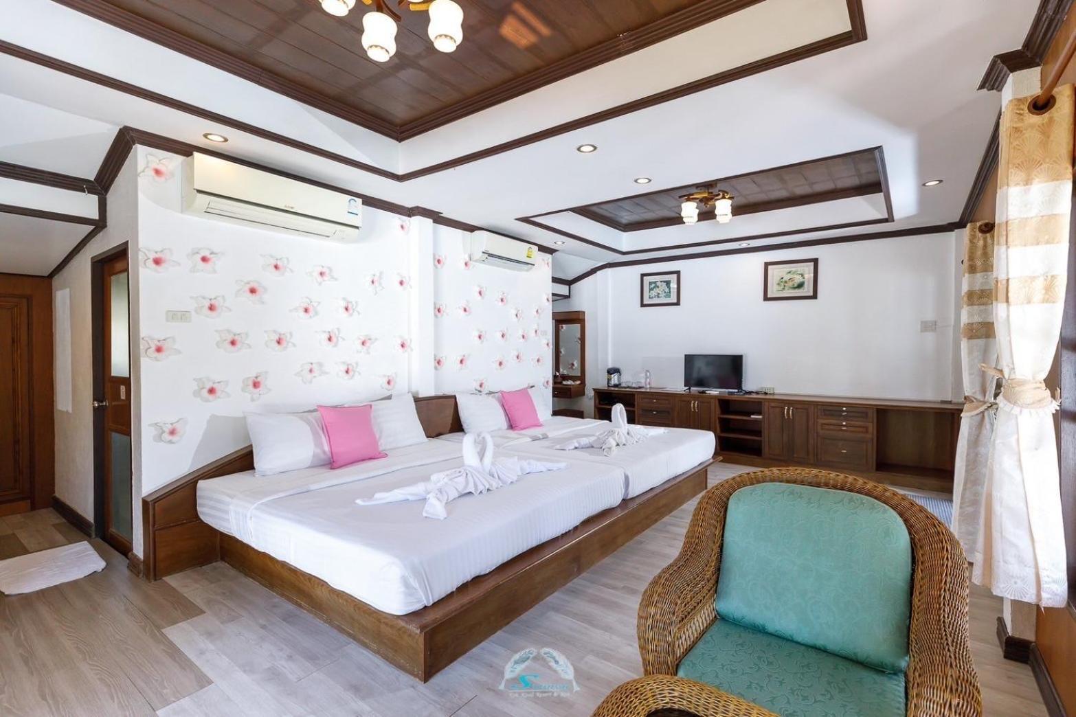 Suanya Kohkood Resort And Spa Ko Kut Eksteriør bilde