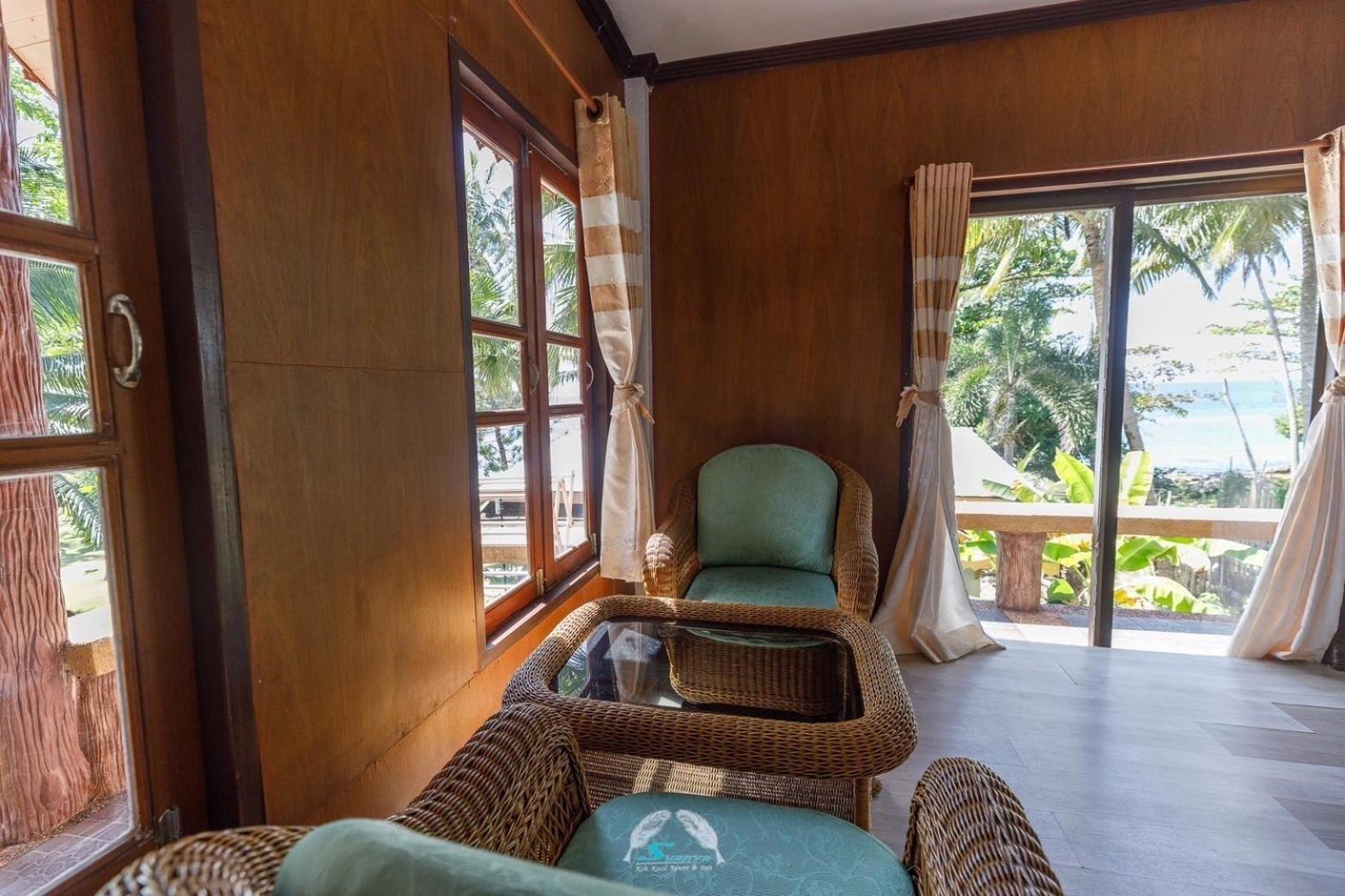 Suanya Kohkood Resort And Spa Ko Kut Eksteriør bilde