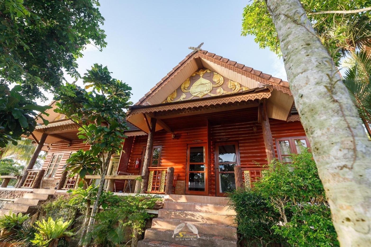 Suanya Kohkood Resort And Spa Ko Kut Eksteriør bilde