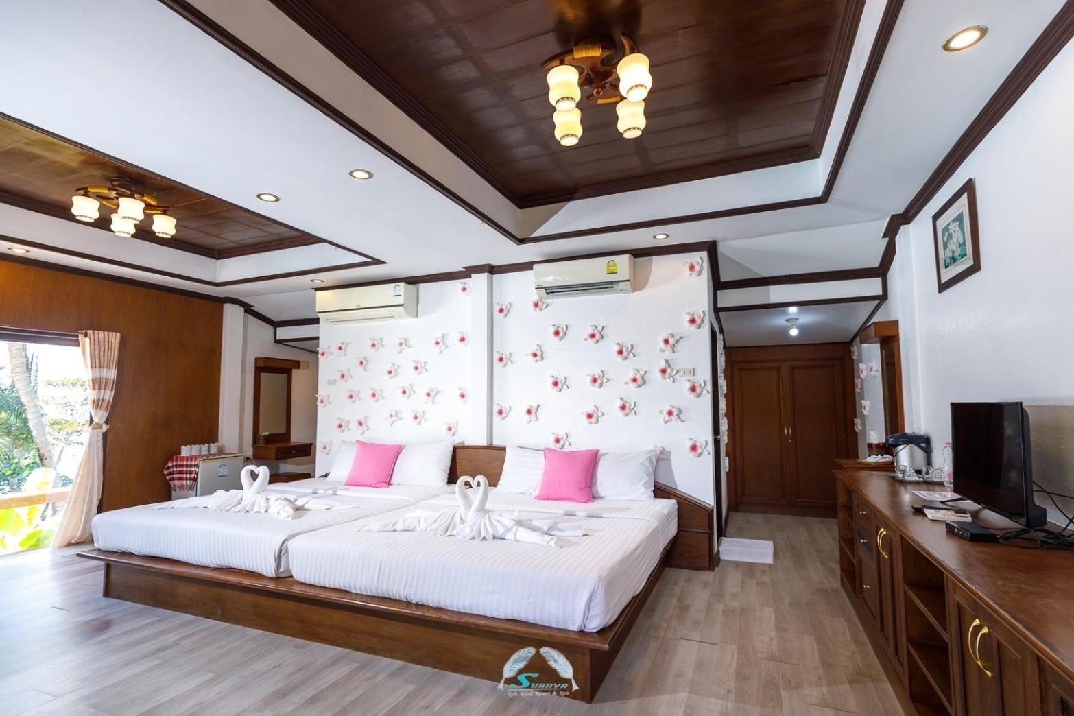 Suanya Kohkood Resort And Spa Ko Kut Eksteriør bilde