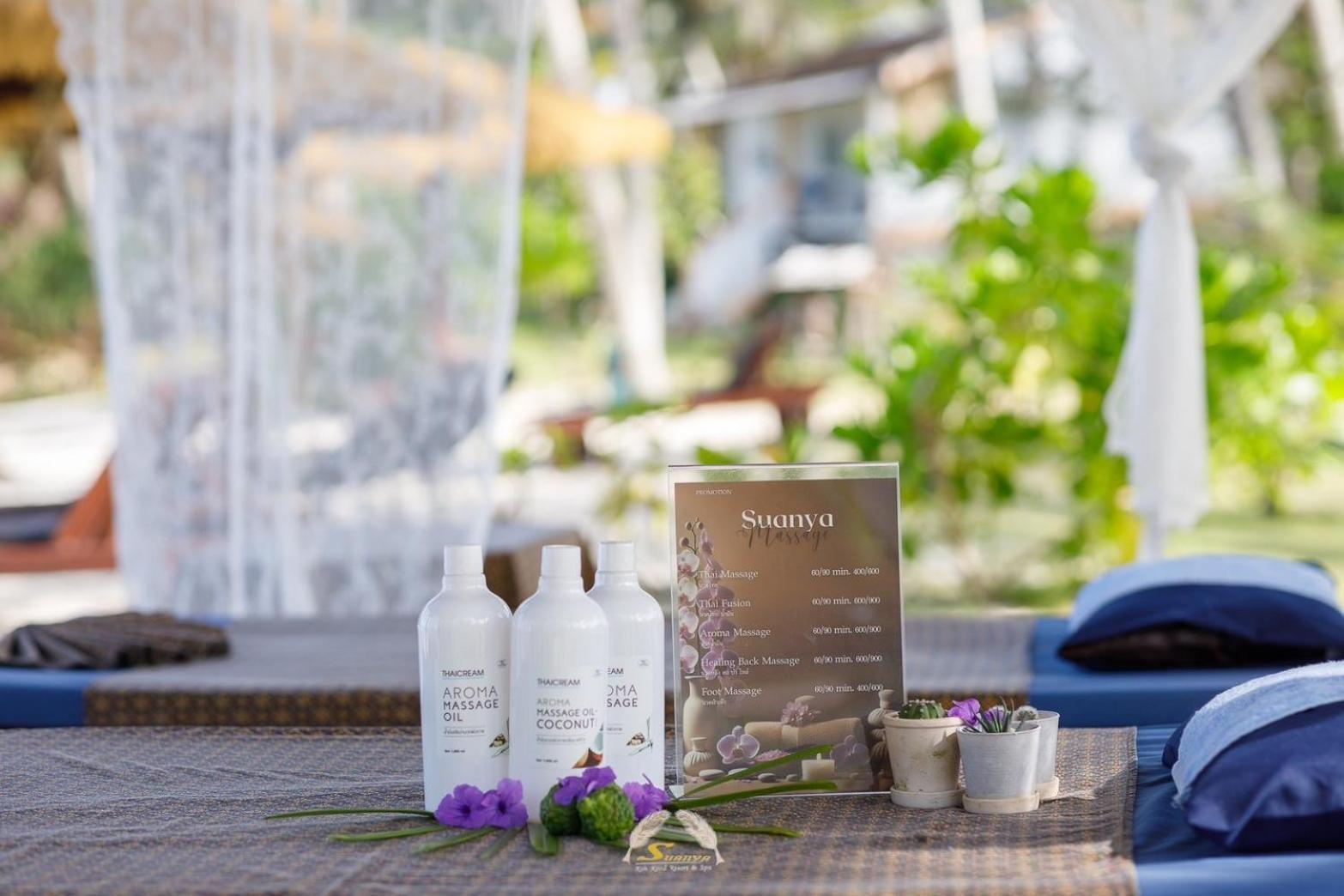 Suanya Kohkood Resort And Spa Ko Kut Eksteriør bilde
