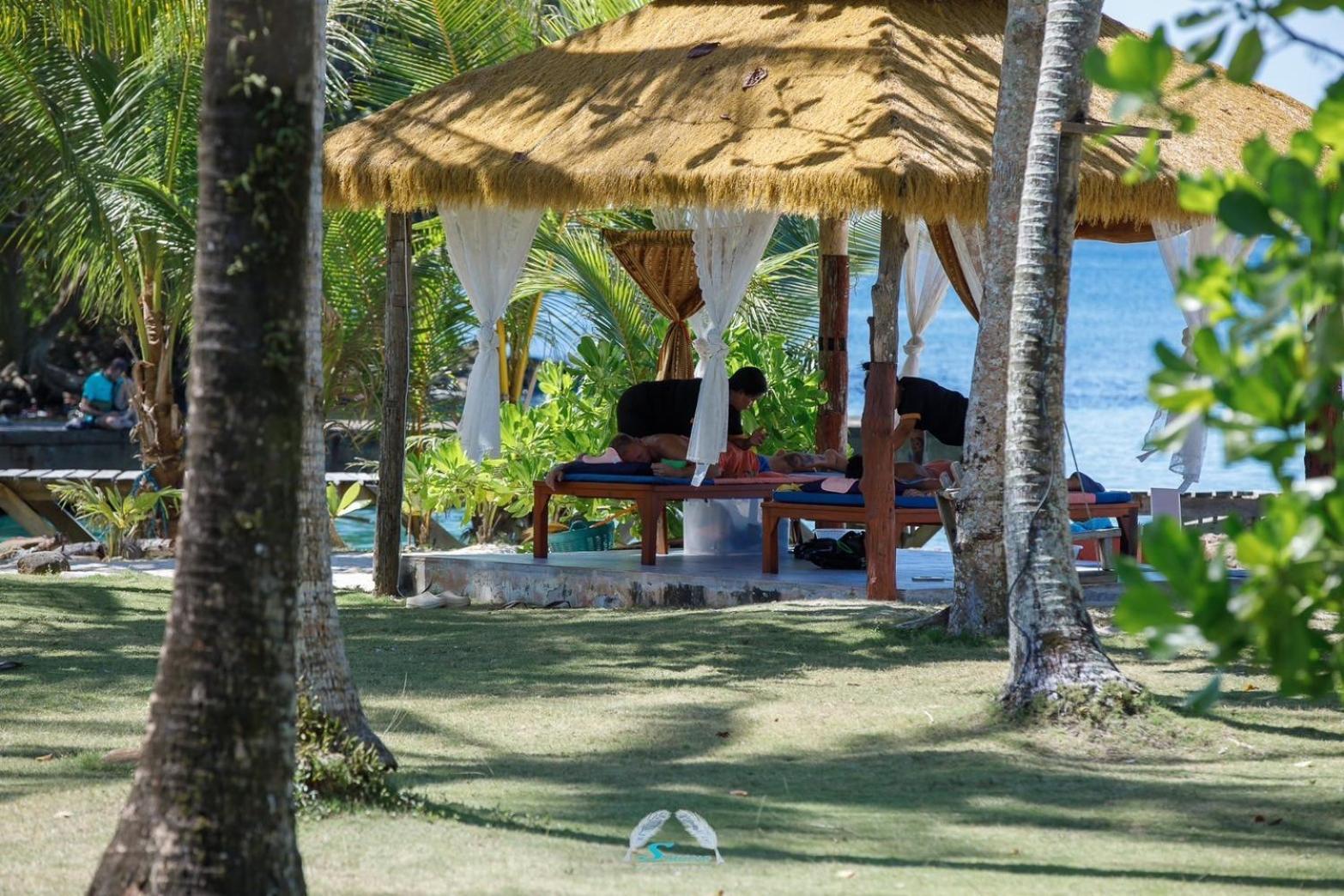 Suanya Kohkood Resort And Spa Ko Kut Eksteriør bilde