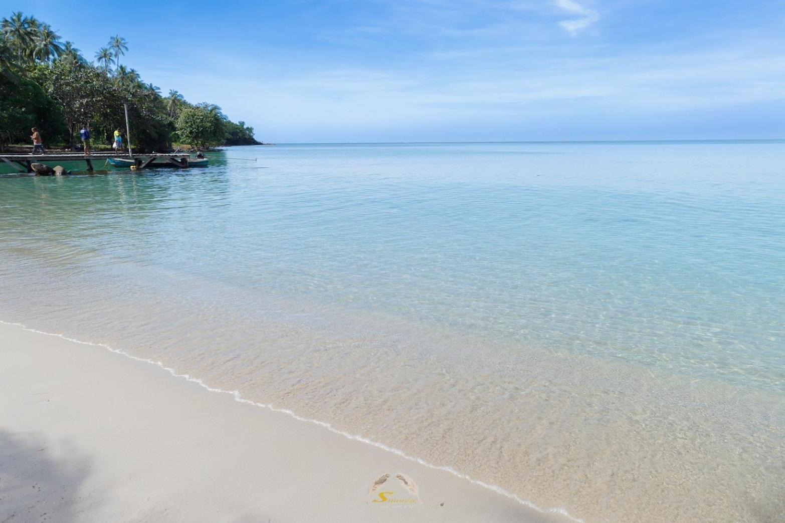 Suanya Kohkood Resort And Spa Ko Kut Eksteriør bilde