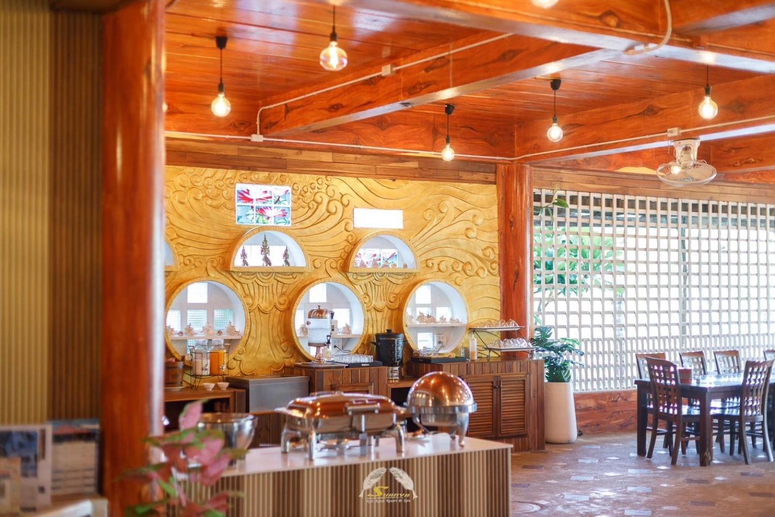 Suanya Kohkood Resort And Spa Ko Kut Eksteriør bilde