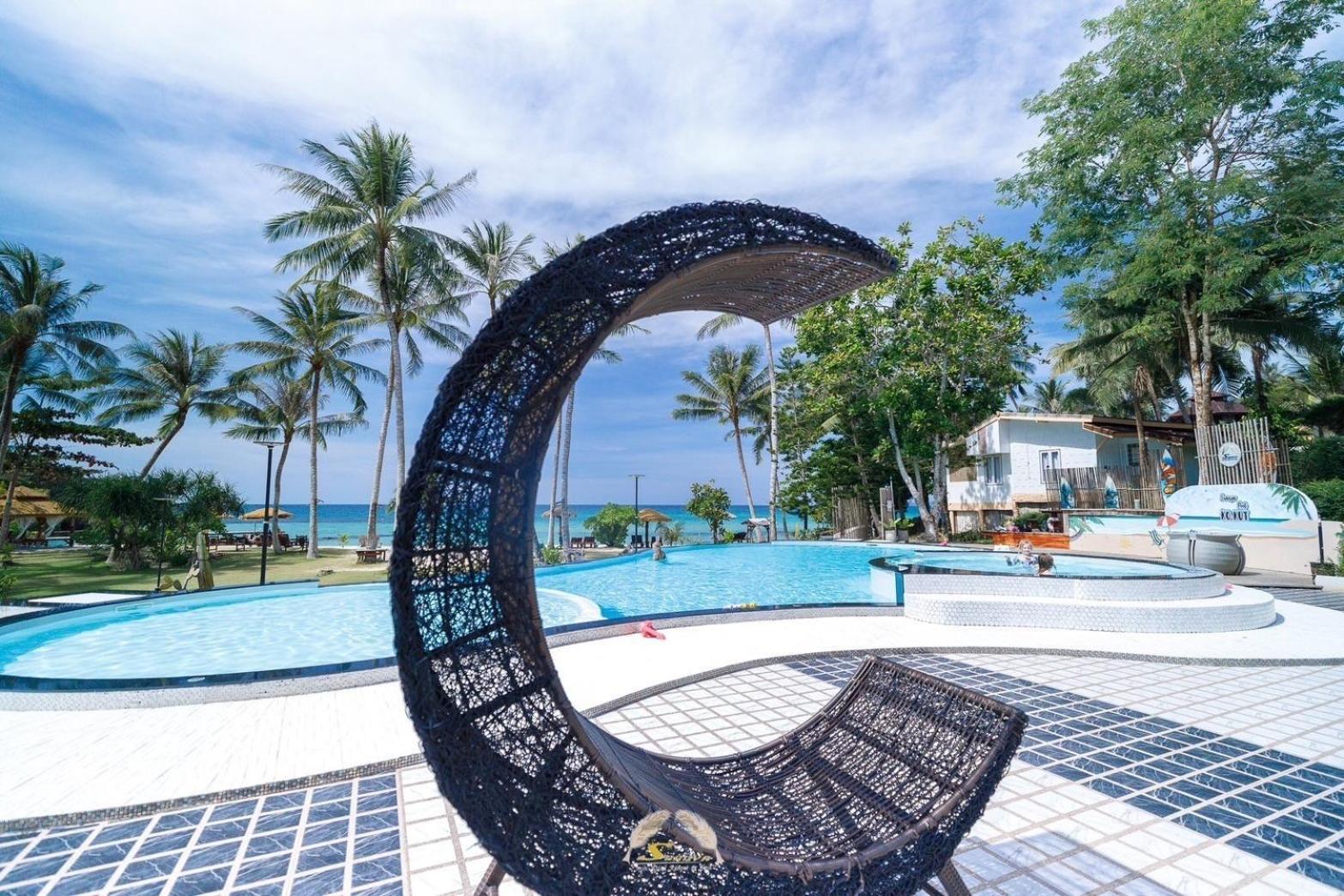 Suanya Kohkood Resort And Spa Ko Kut Eksteriør bilde