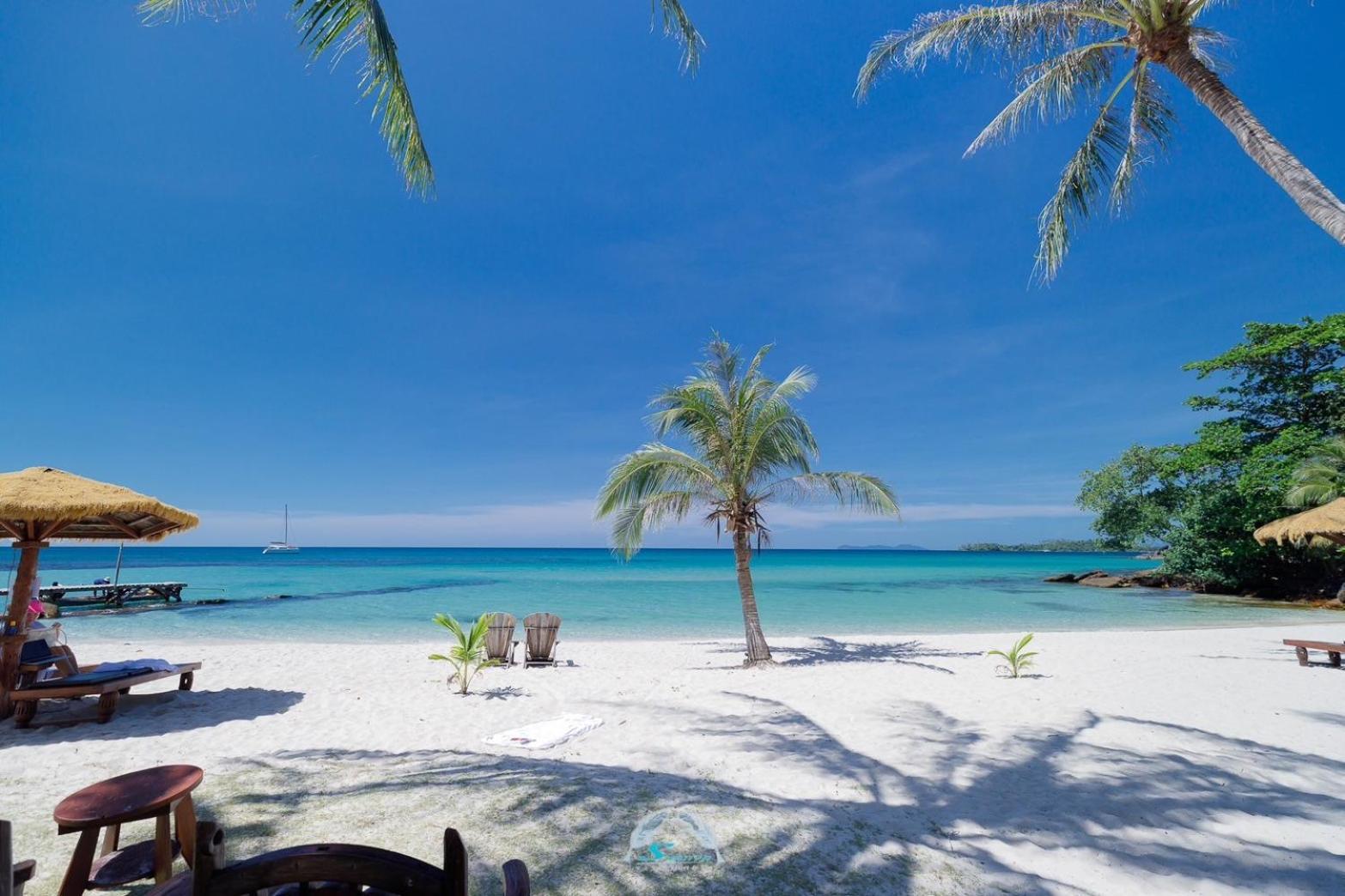 Suanya Kohkood Resort And Spa Ko Kut Eksteriør bilde