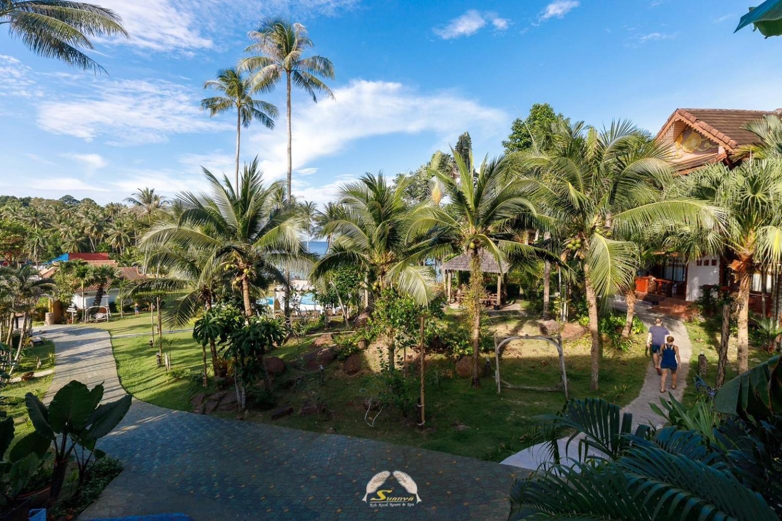 Suanya Kohkood Resort And Spa Ko Kut Eksteriør bilde