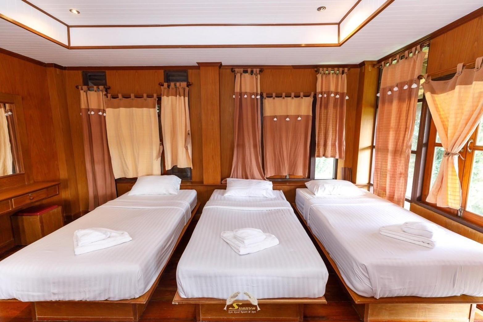 Suanya Kohkood Resort And Spa Ko Kut Eksteriør bilde