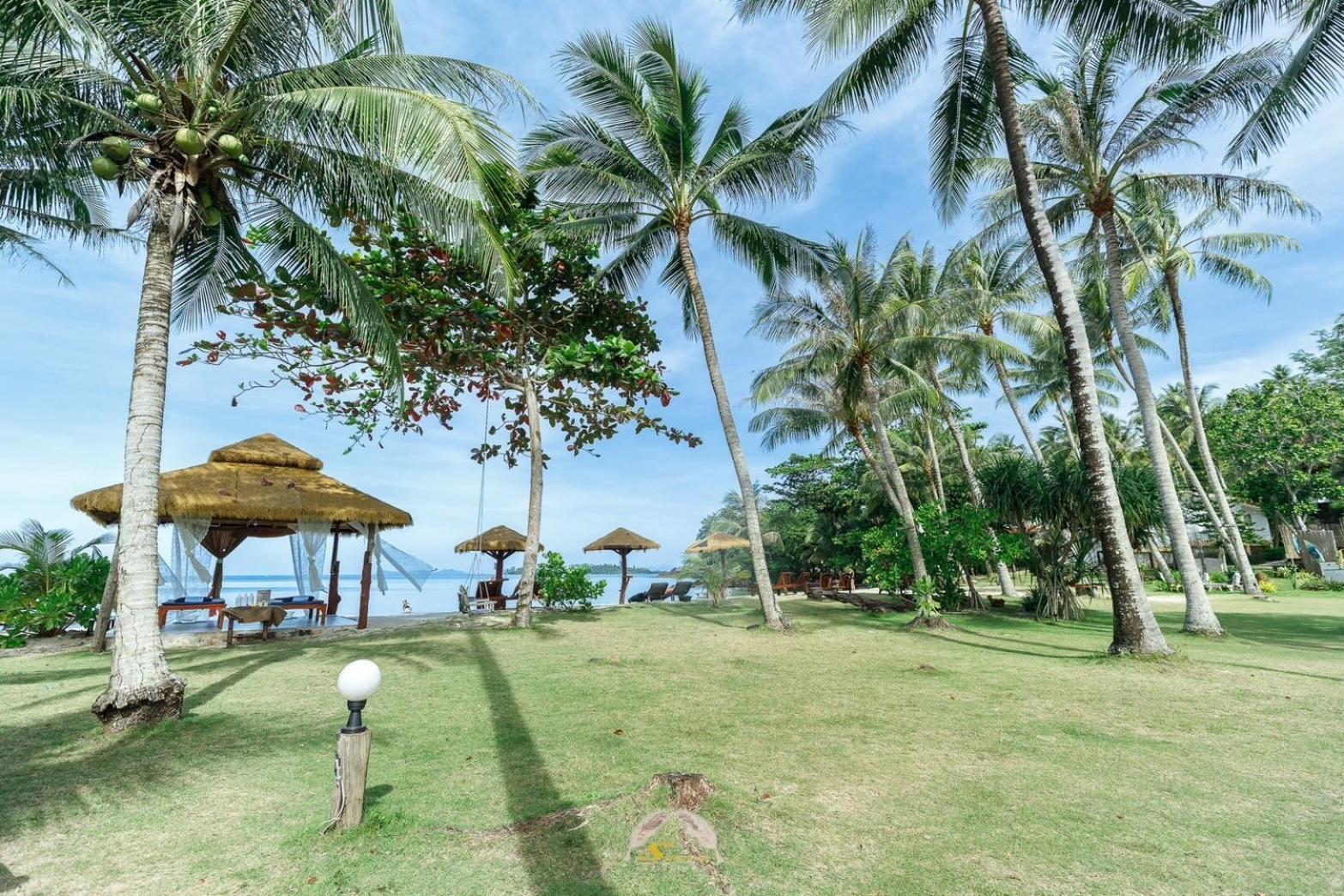 Suanya Kohkood Resort And Spa Ko Kut Eksteriør bilde