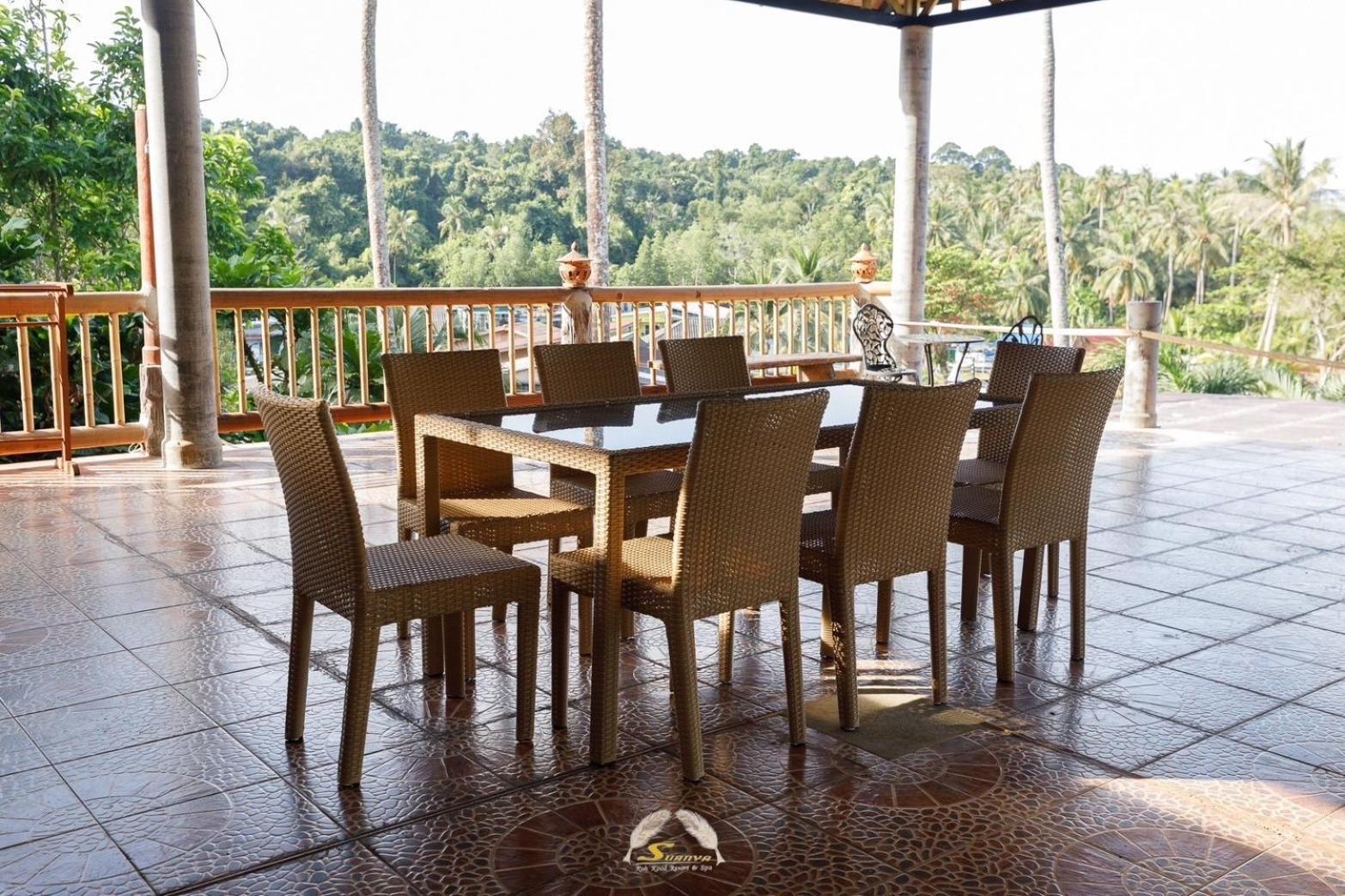 Suanya Kohkood Resort And Spa Ko Kut Eksteriør bilde