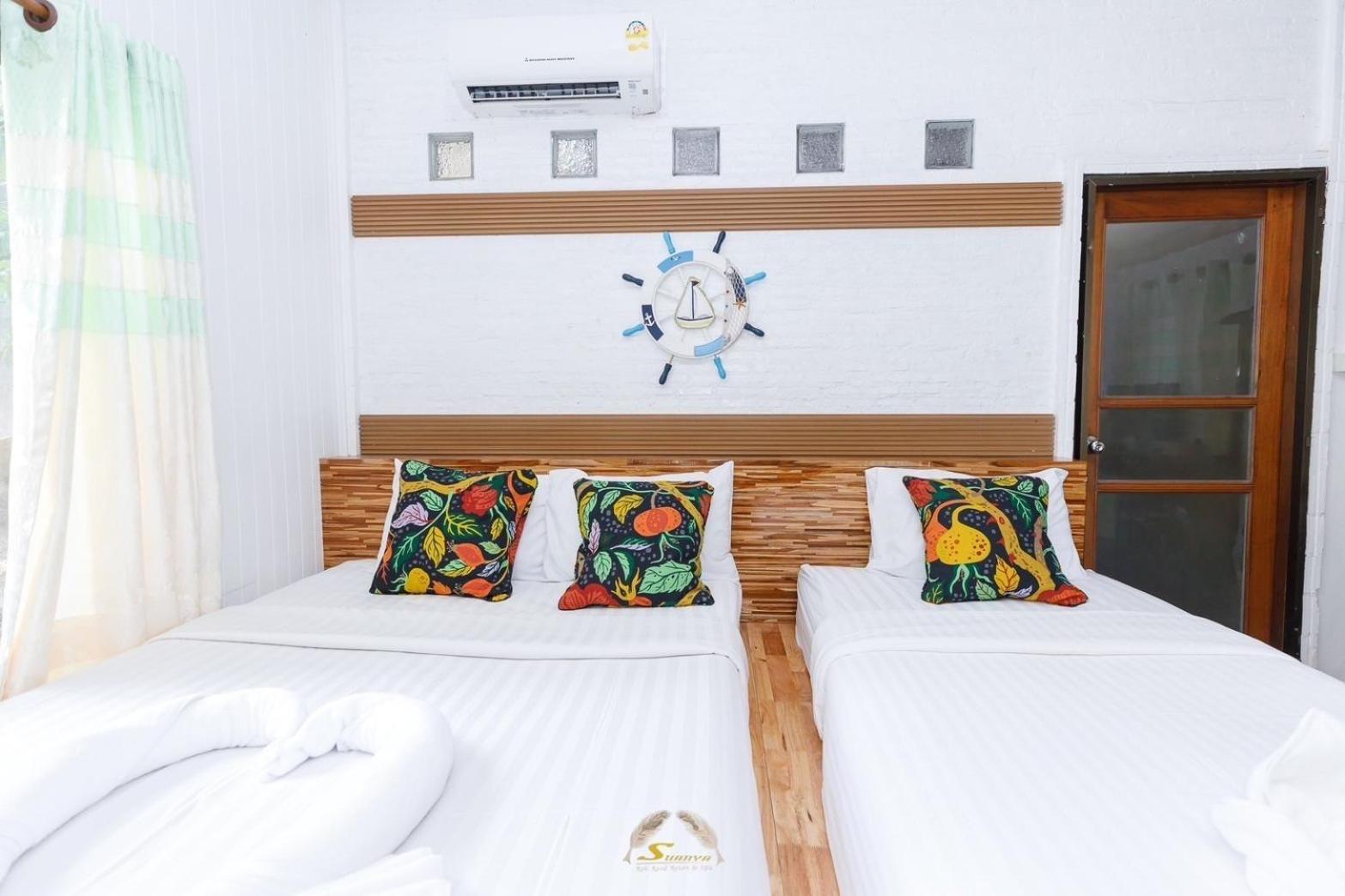 Suanya Kohkood Resort And Spa Ko Kut Eksteriør bilde
