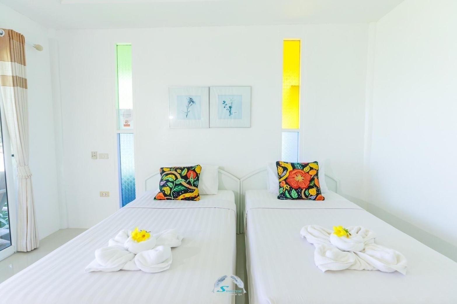 Suanya Kohkood Resort And Spa Ko Kut Eksteriør bilde